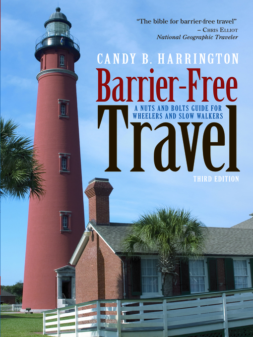 Title details for Barrier-Free Travel by Candy Harrington - Wait list